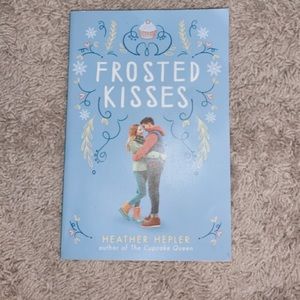 Frosted Kisses by Heather Hepler